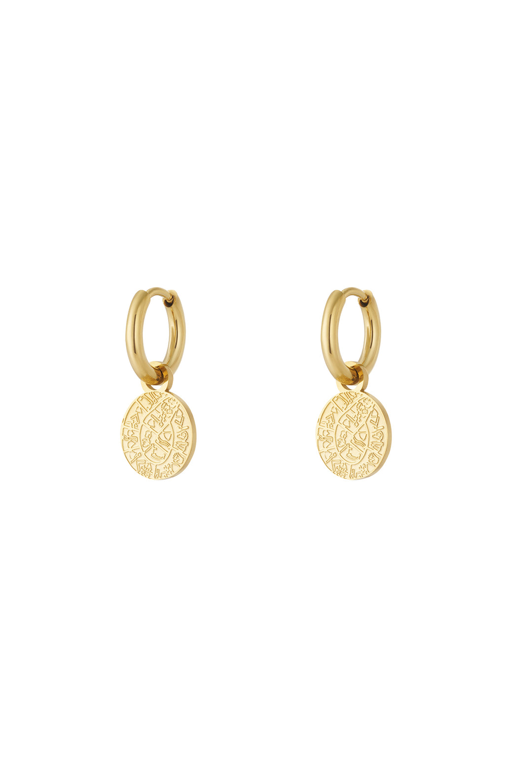 Stylish Irregular Drop Earrings for Everyday Wear