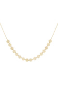 Collar de flores de amor