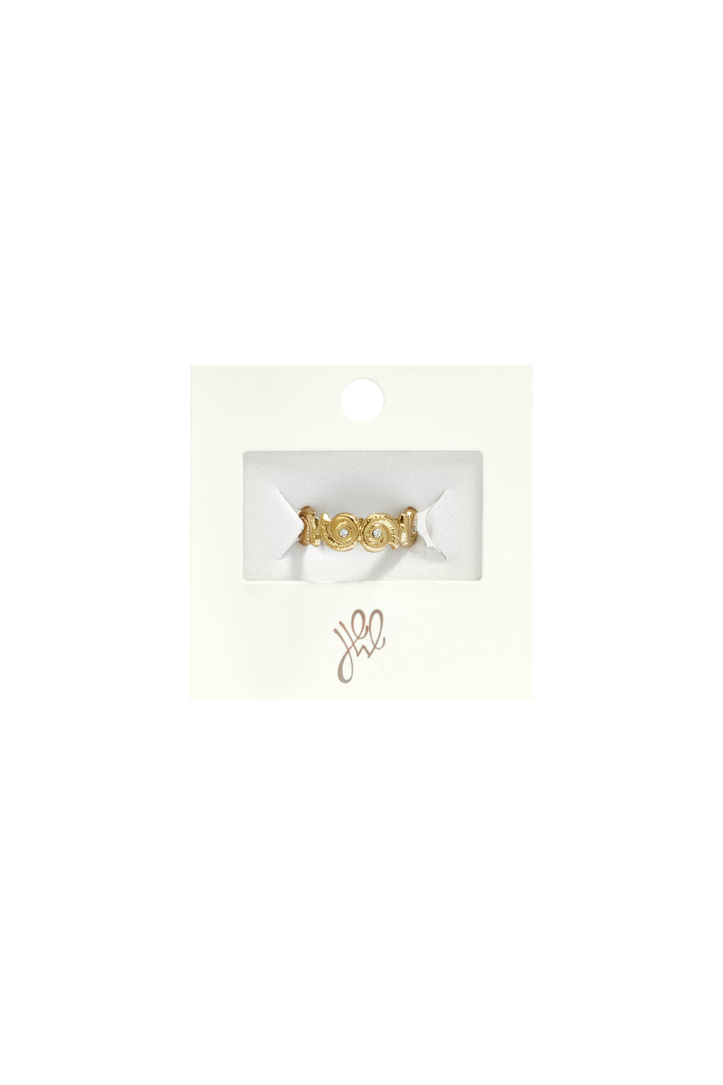 Anillos minimalistas de acero inoxidable con forma irregular, sencillos para uso diario, de la serie Simple. Joyería para mujer.