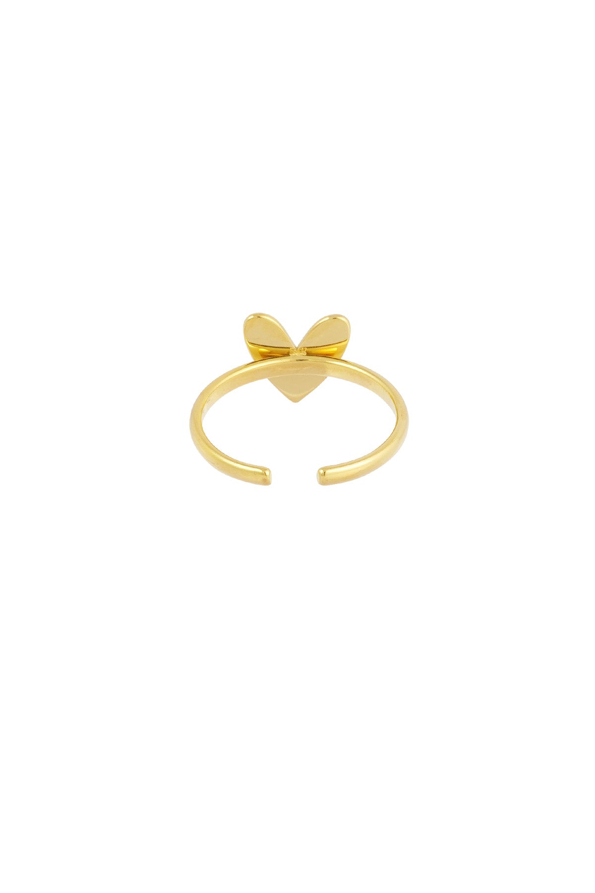 Elegant Minimalist Rings in Silver & Gold