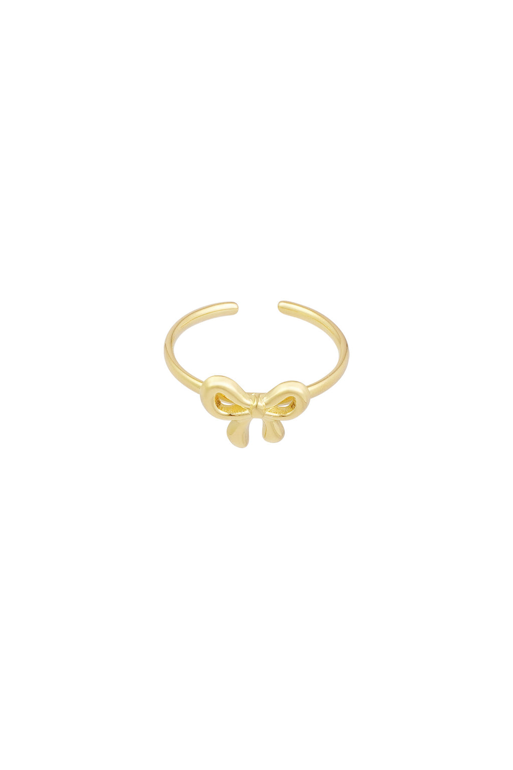 Elegant Minimalist Rings in Silver & Gold