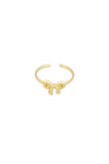 Elegant Minimalist Rings in Silver & Gold