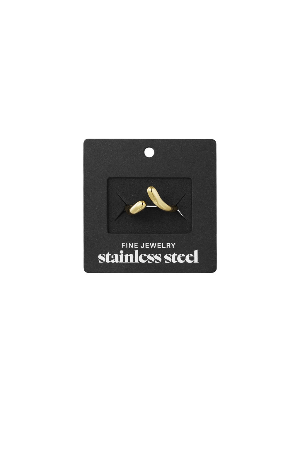 Elegant Minimalist Rings in Silver & Gold