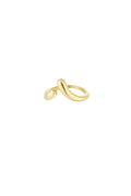 Elegant Minimalist Rings in Silver & Gold