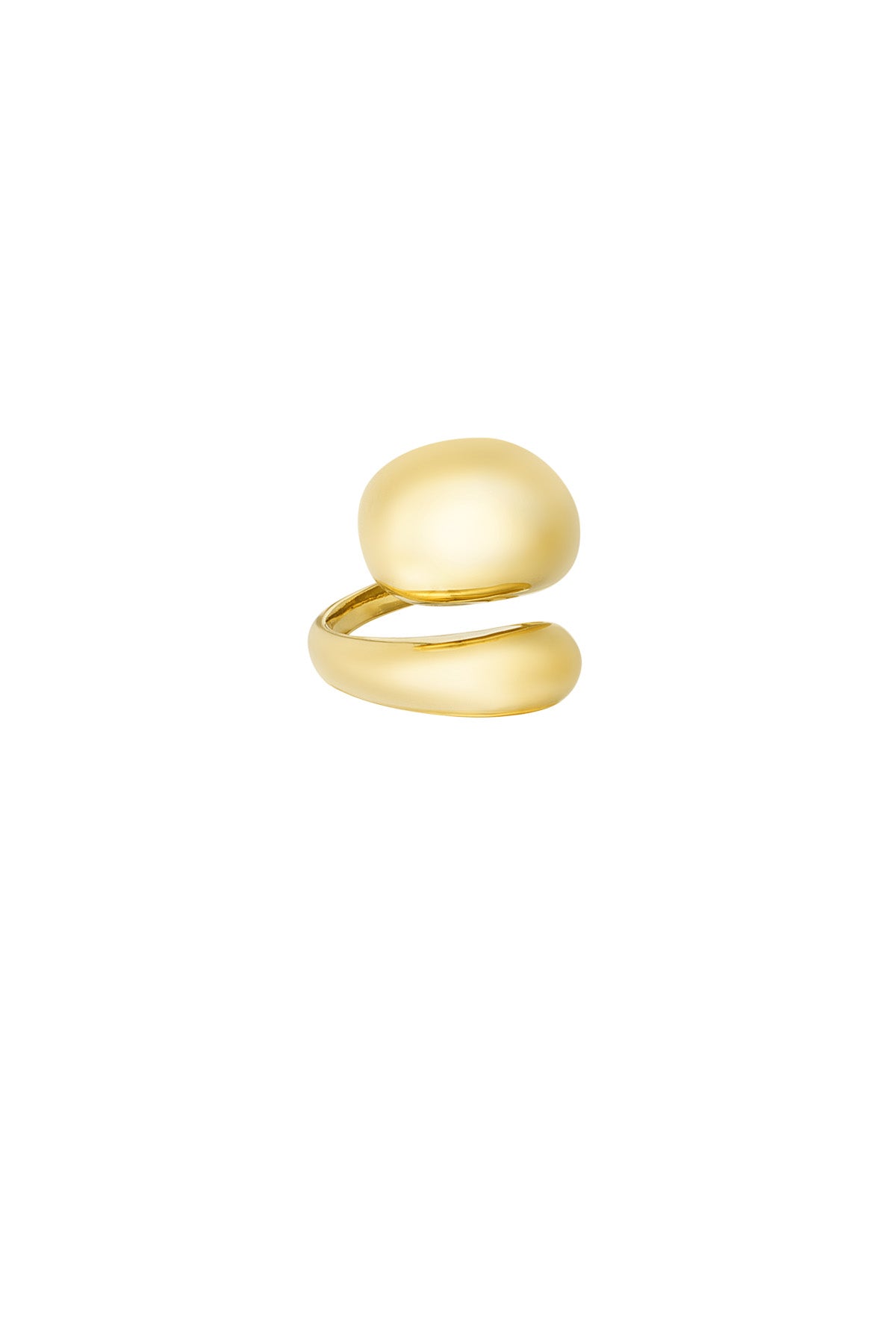 anillo de alma conectada