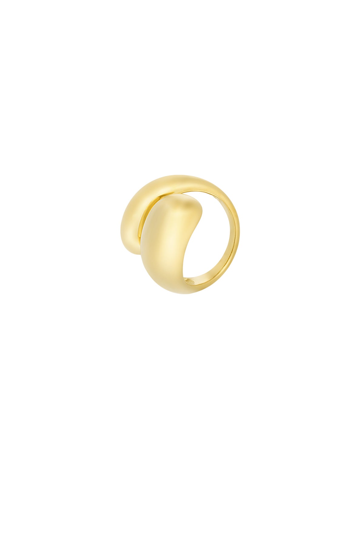 anillo de alma conectada
