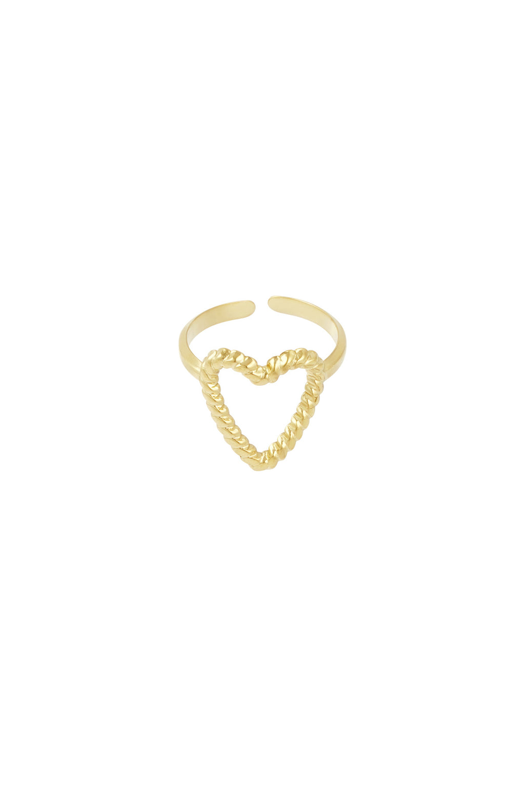 Elegant Minimalist Rings in Silver & Gold