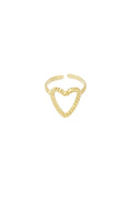 Elegant Minimalist Rings in Silver & Gold