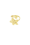 Elegant Statement Rings in Silver & Gold Tones