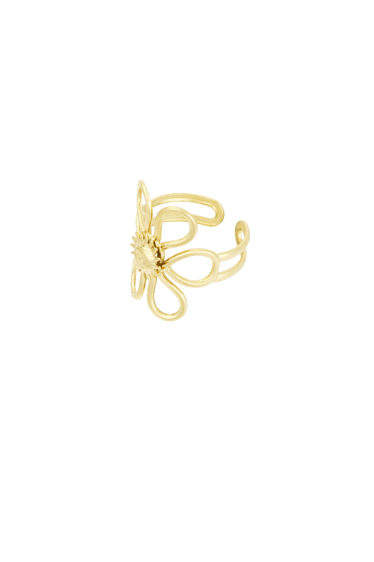 Stylish Statement Rings in Silver & Gold for Bold Looks