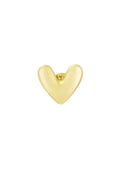 Elegant Stainless Steel Brooches in Silver & Gold