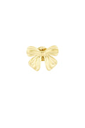 Elegant Stainless Steel Brooches in Silver & Gold