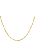 Elegant Simple Chain Necklace for Daily Wear