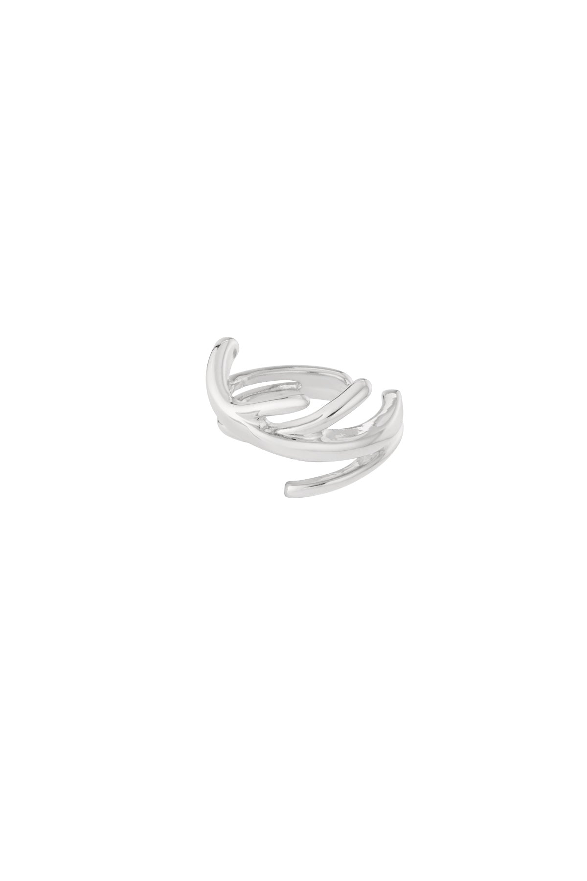 Árbol de aretes tipo manguito