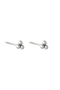 Stylish Mini Stainless Steel Stud Earrings