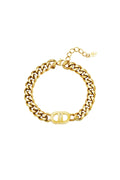 Stylish Stainless Steel Chain Bracelets for Everyday Elegance