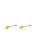 Elegant Mini Polka Dot Stud Earrings for Everyday Wear