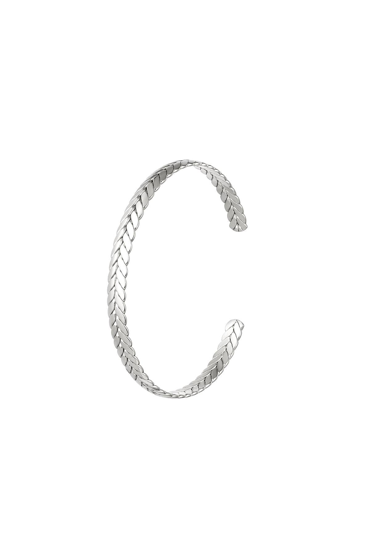 Stylish Stainless Steel Cuff Bracelets for Women