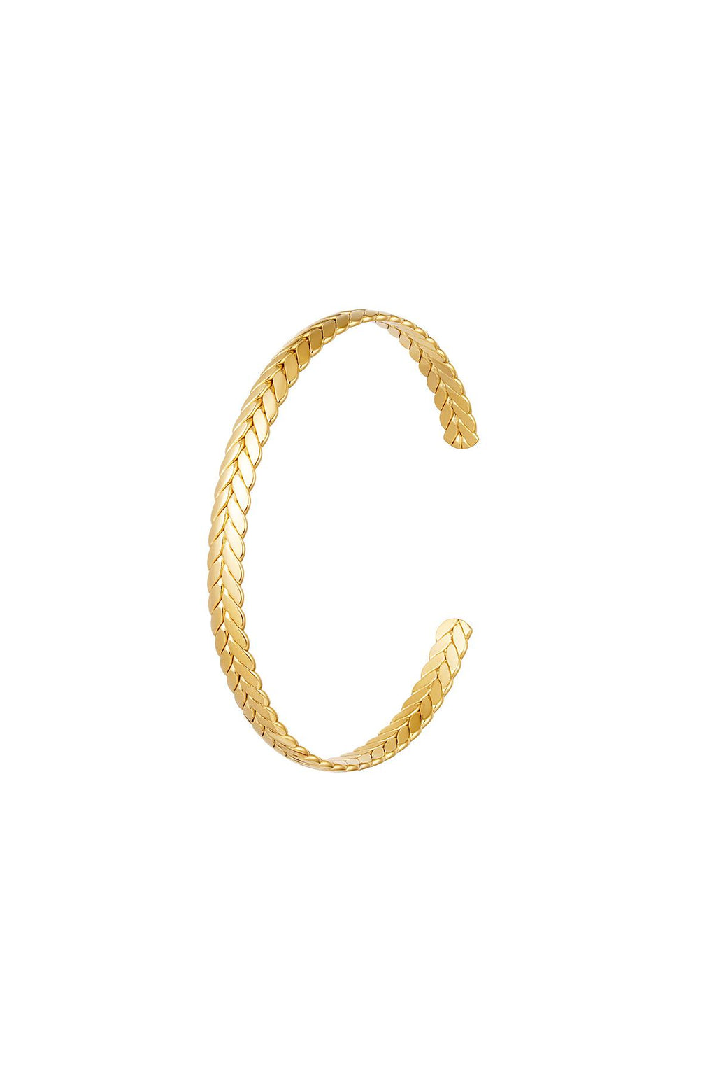 Stylish Stainless Steel Cuff Bracelets for Women