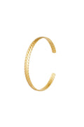 Stylish Stainless Steel Cuff Bracelets for Women