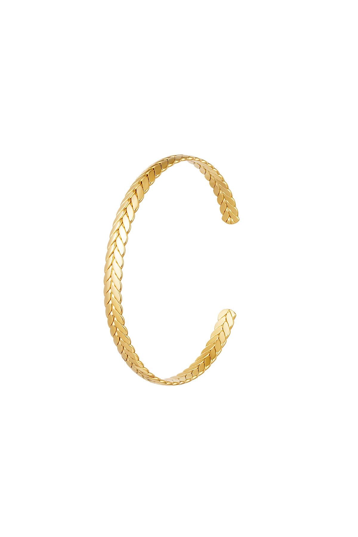 Stylish Stainless Steel Cuff Bracelets for Women