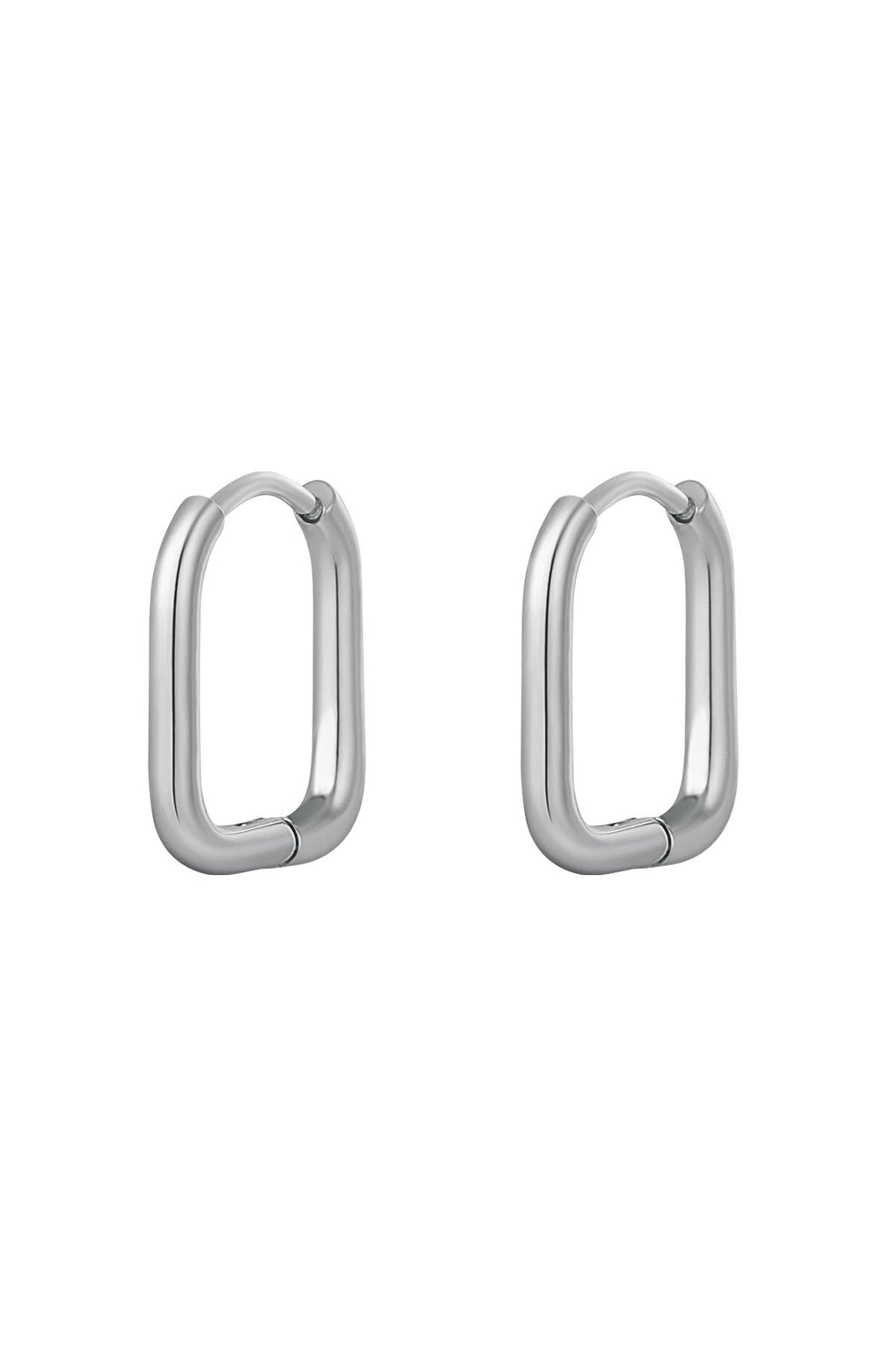 Stylish Irregular Hoop Earrings for Everyday Glam