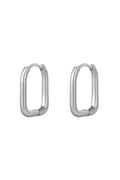 Stylish Irregular Hoop Earrings for Everyday Glam