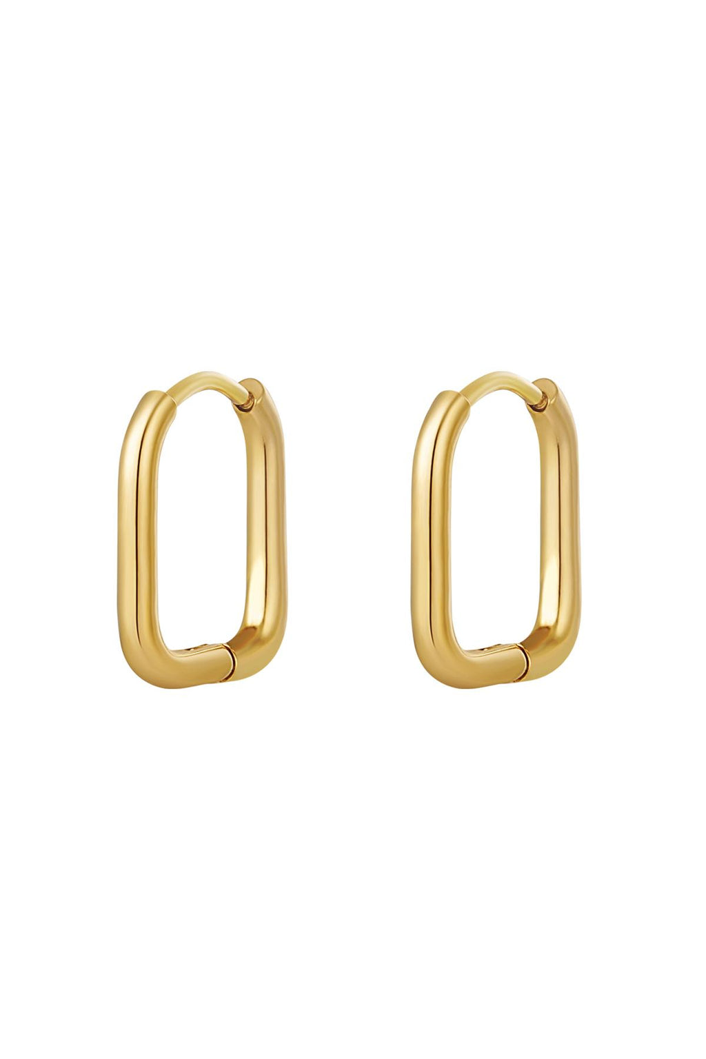 Stylish Irregular Hoop Earrings for Everyday Glam