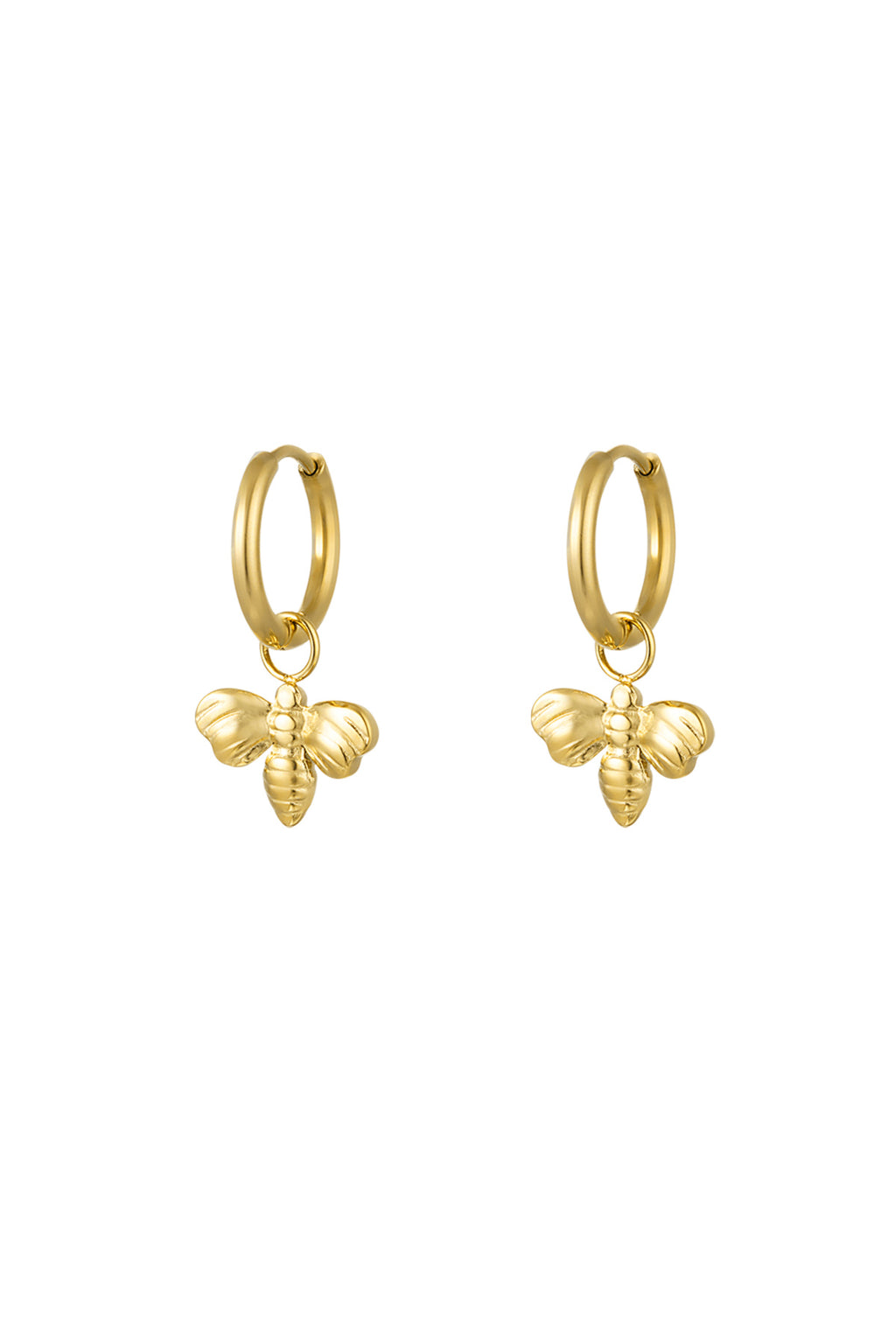 Stylish Animal Loop Drop Earrings for Everyday Glam