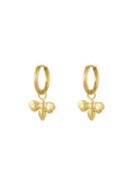 Stylish Animal Loop Drop Earrings for Everyday Glam