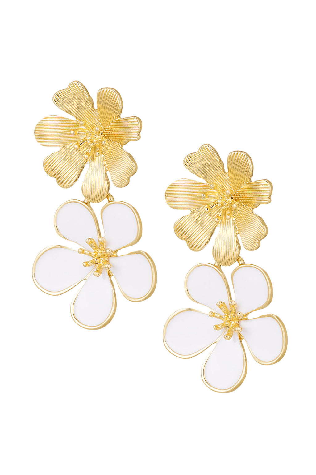 Elegant Drop Earrings for Women in Multiple Colors