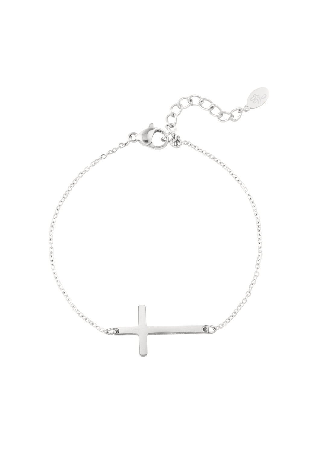 Stylish Stainless Steel Charm Bracelets in Silver & Gold