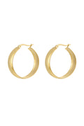 pendientes con estampado