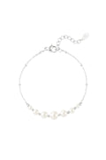 Stylish Stainless Steel Charm Bracelet for Women