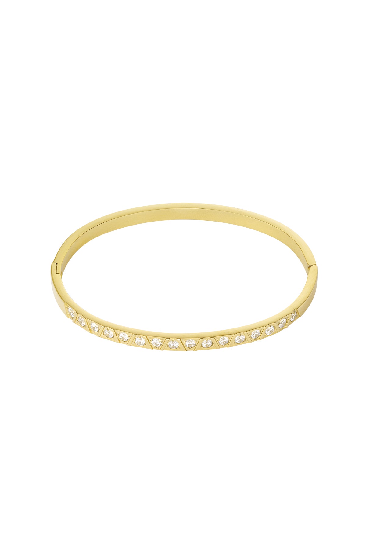 brazalete diamante picante