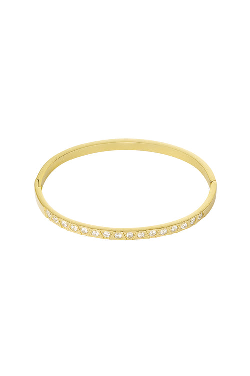 brazalete diamante picante