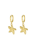 Elegant Drop Earrings in Silver & Gold for Any Occasion