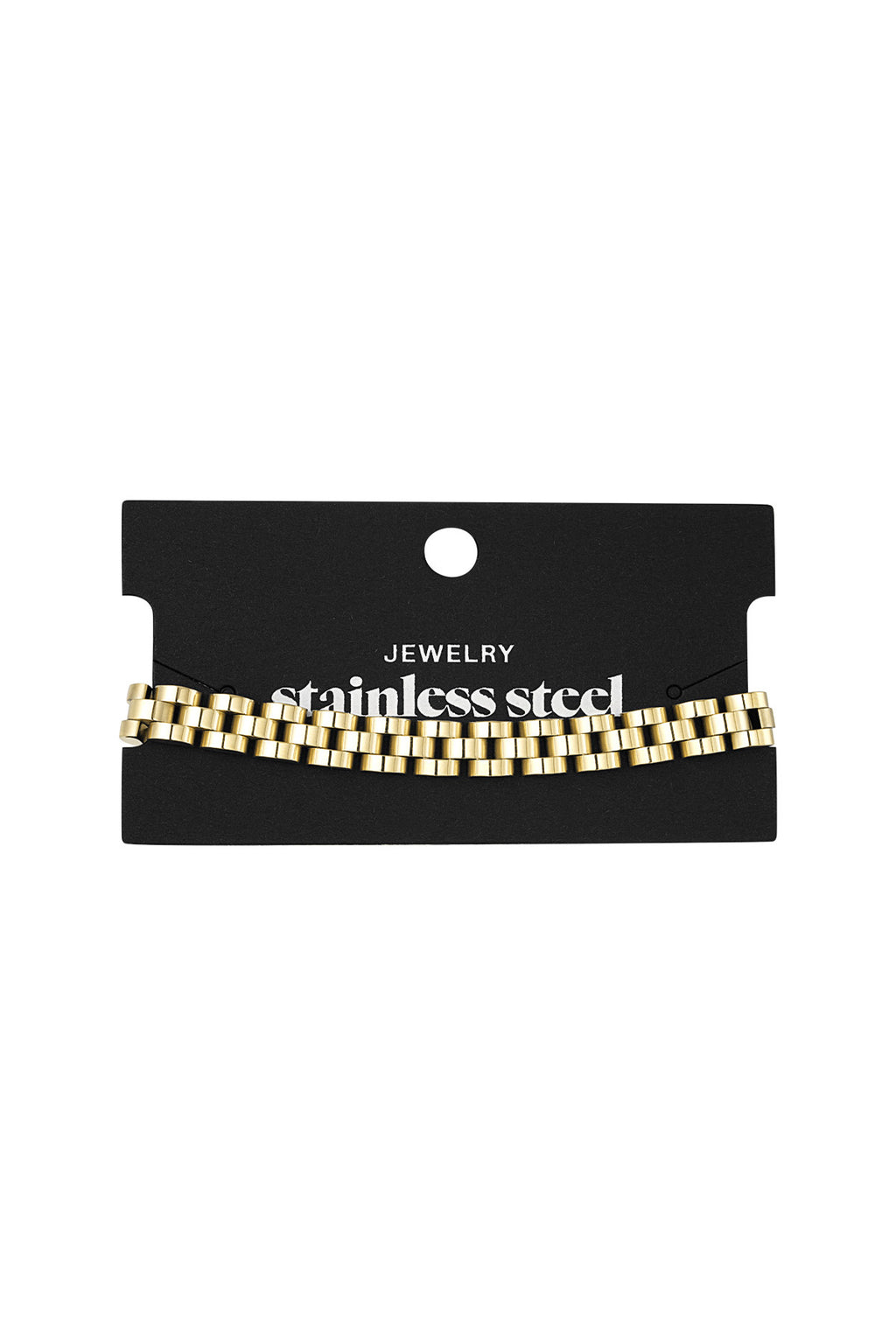 Stylish Stainless Steel Chain Bracelets for Women