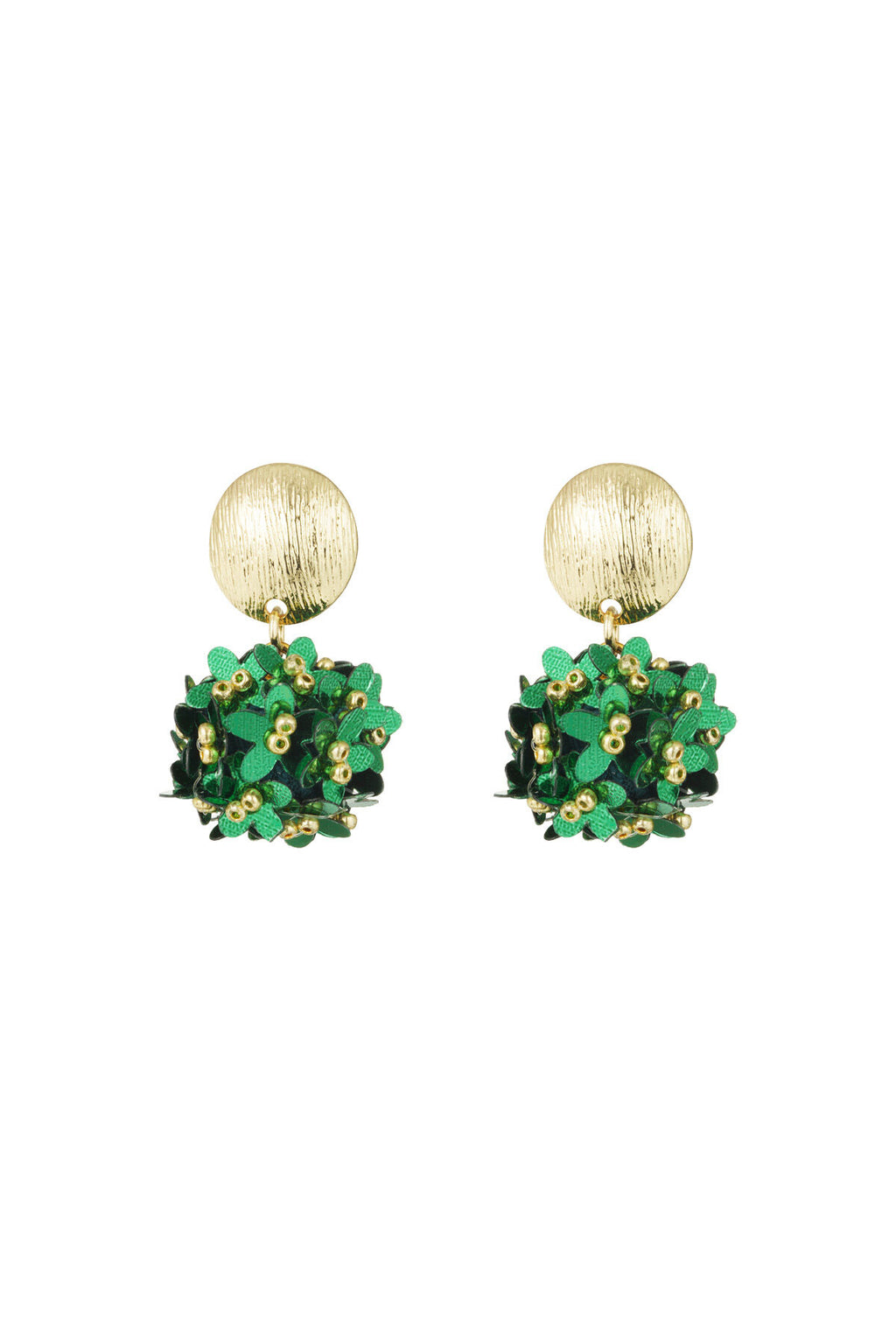 Elegant Multicolour Drop Earrings for Statement Looks