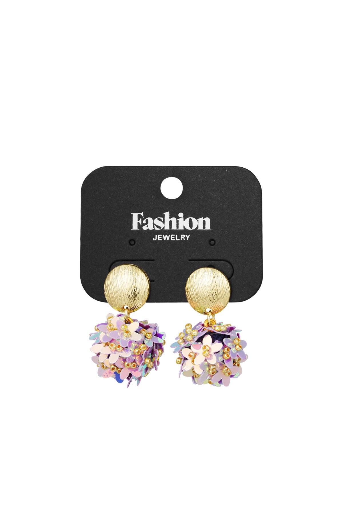 Elegant Multicolour Drop Earrings for Statement Looks