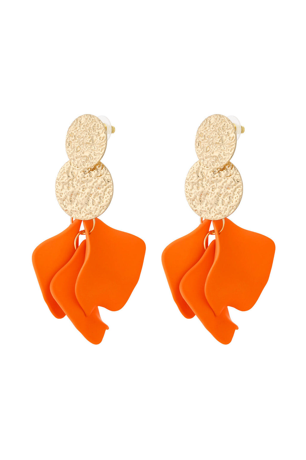 Elegant Bohemian Flower Drop Earrings for Women