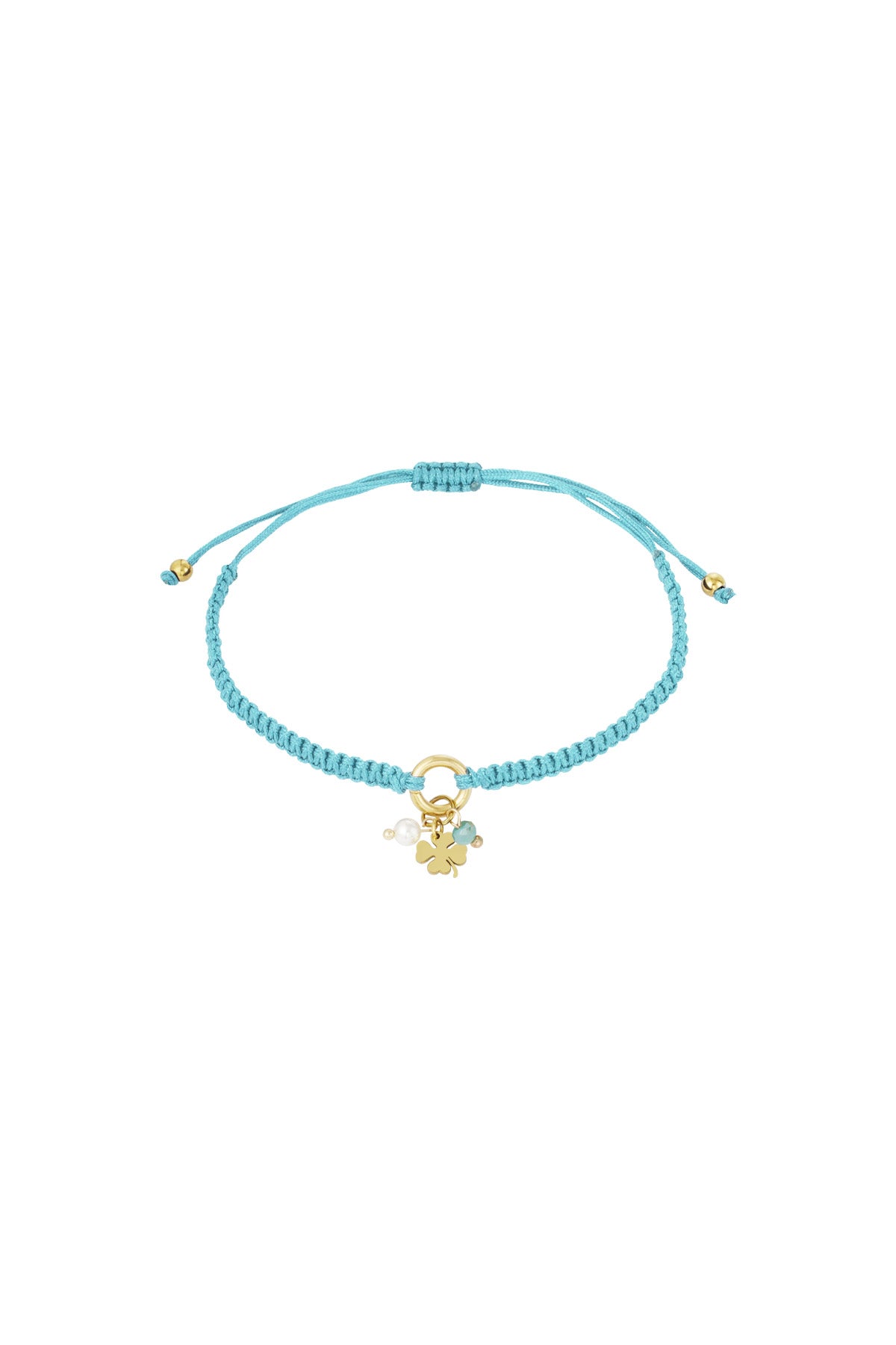 Stylish Braided Bracelets in Vibrant Colors
