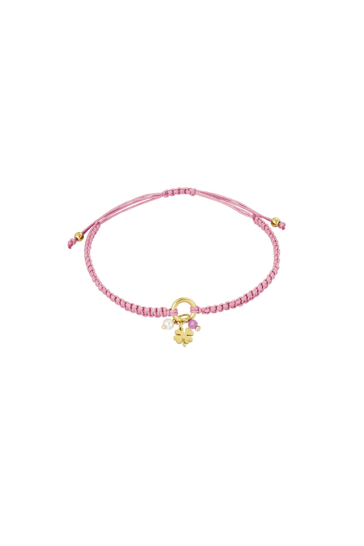 Stylish Braided Bracelets in Vibrant Colors