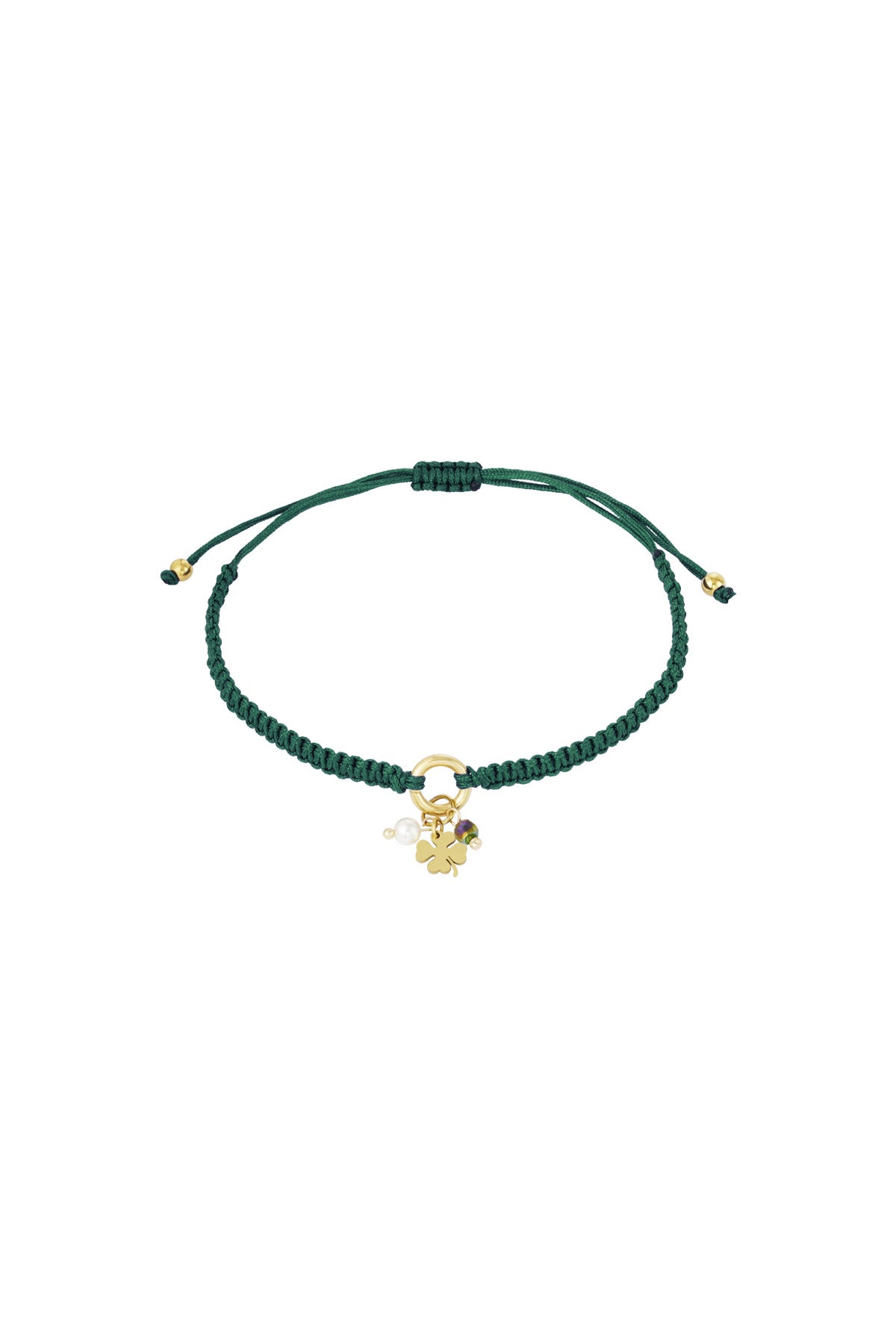 Stylish Braided Bracelets in Vibrant Colors