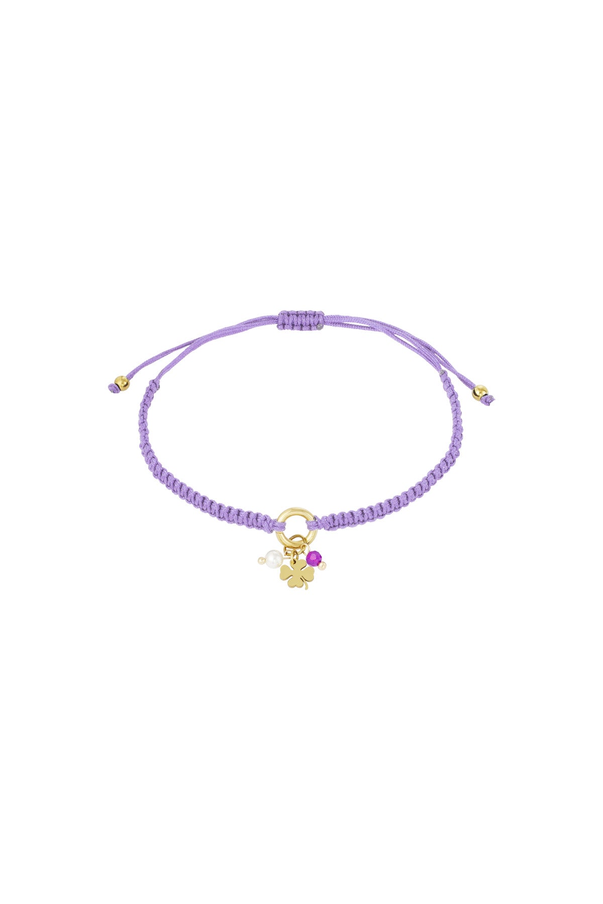 Stylish Braided Bracelets in Vibrant Colors