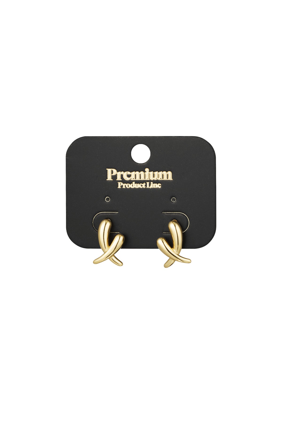 Elegant Silver & Gold Stud Earrings for Every Occasion