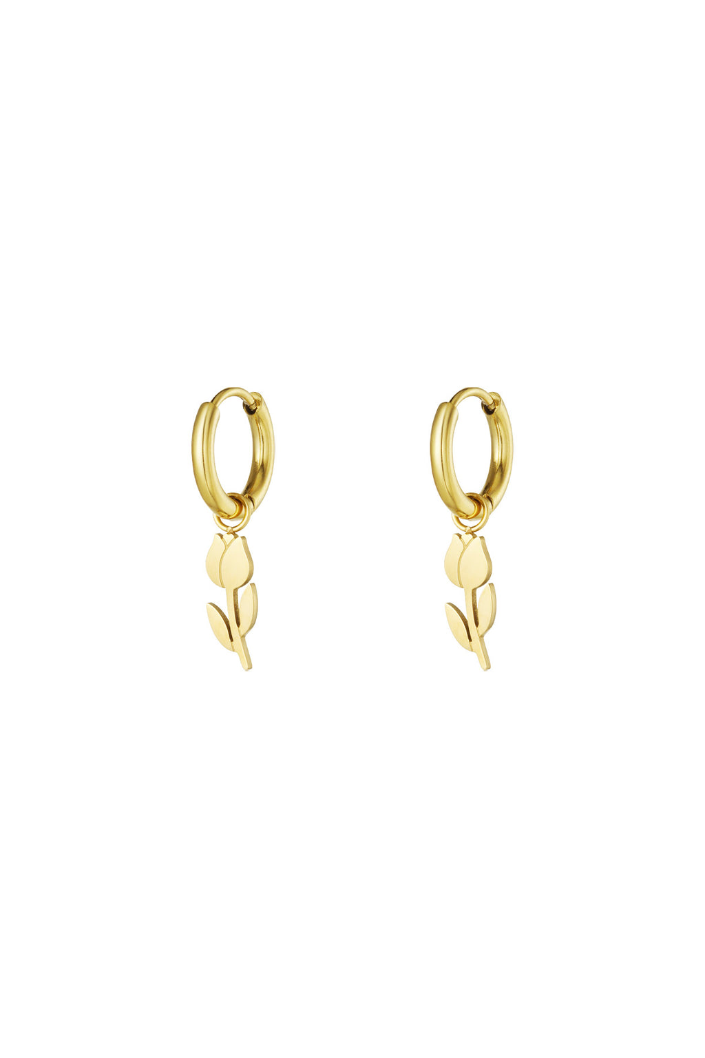 Elegant Silver & Gold Drop Earrings for All Occasions
