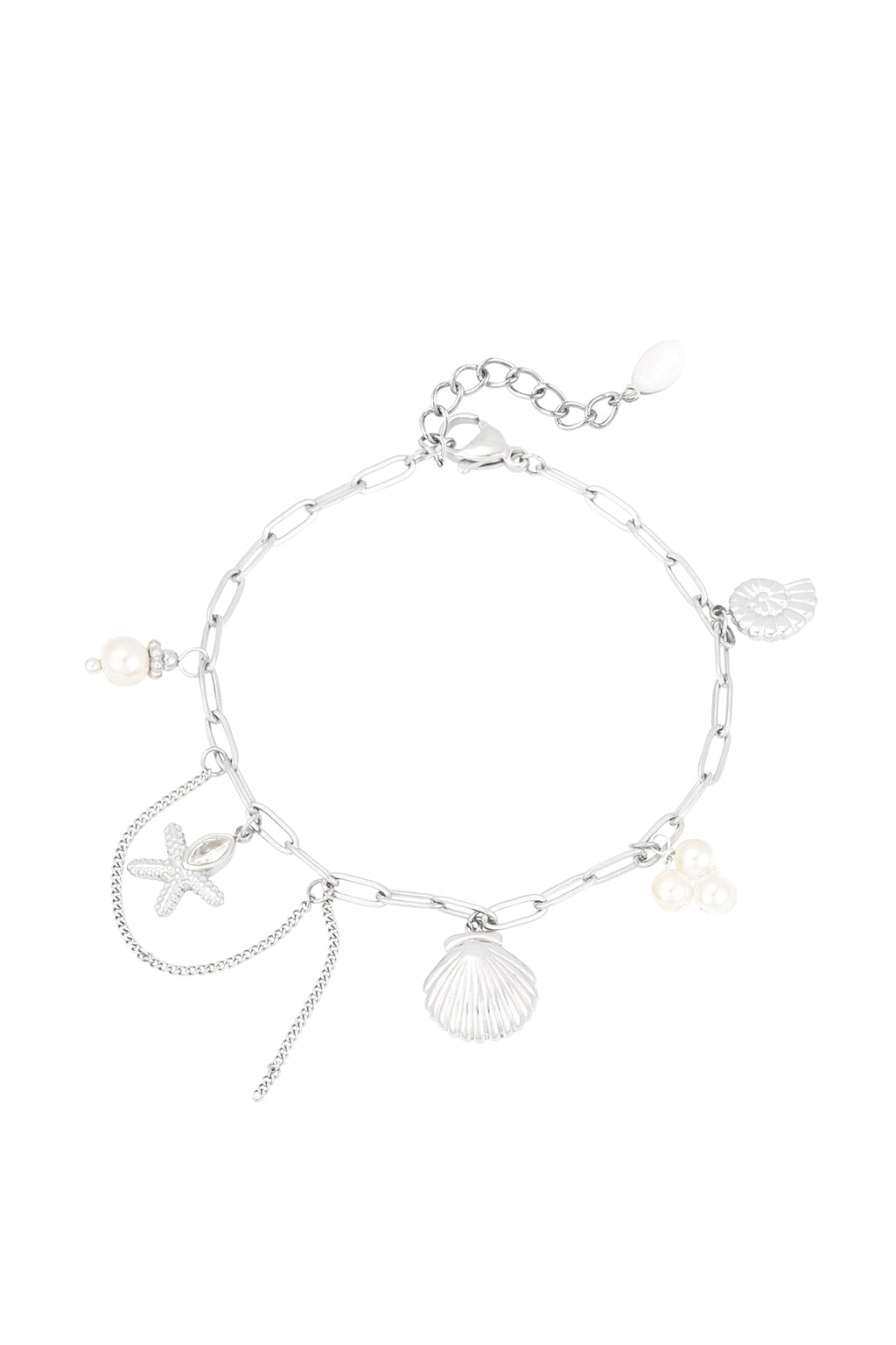 pulsera tesoro océano