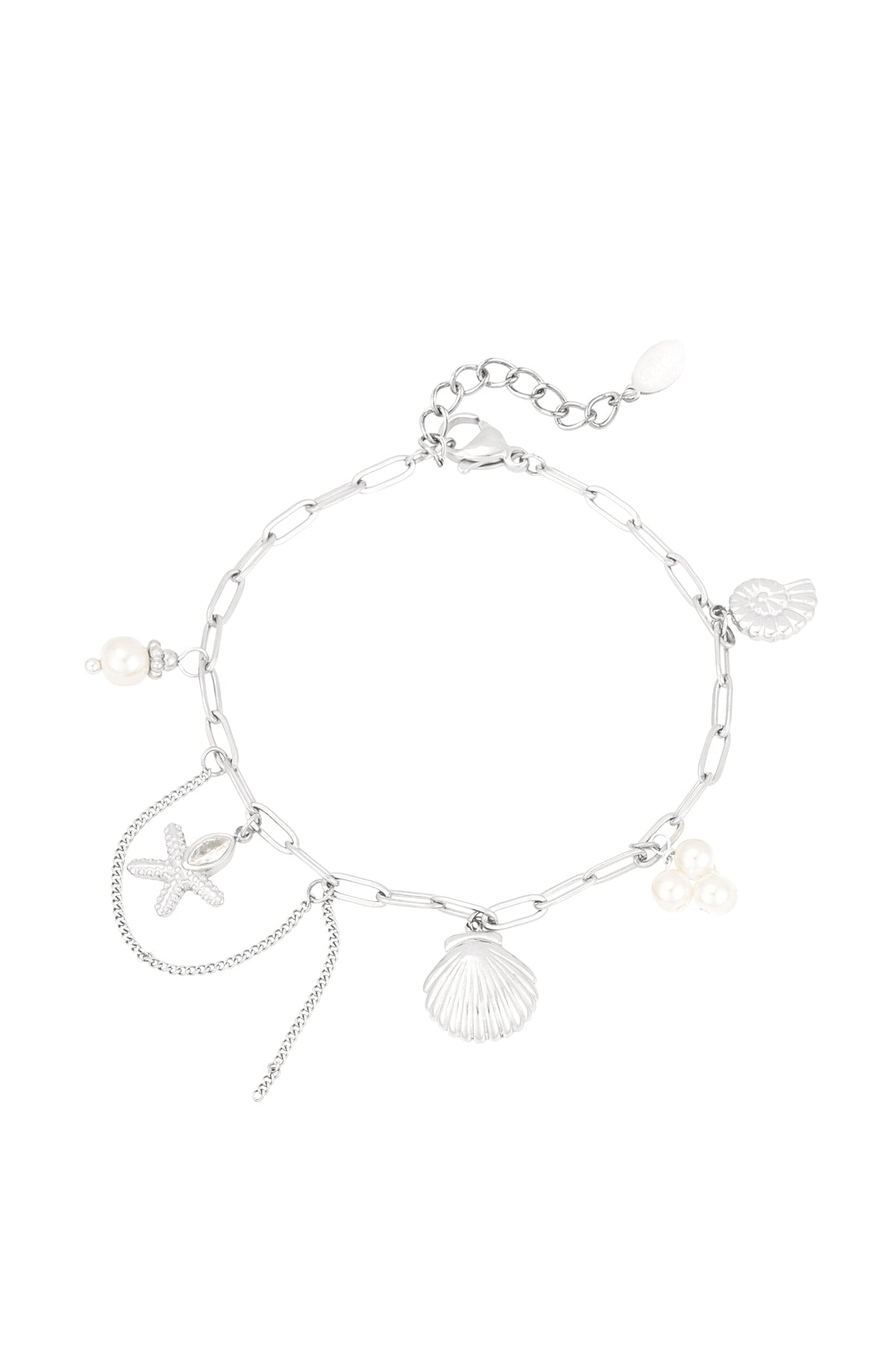 pulsera tesoro océano