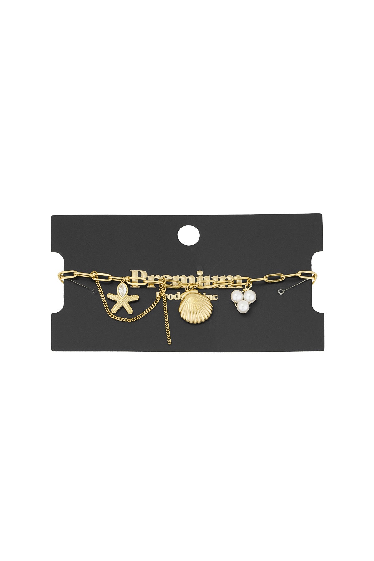 pulsera tesoro océano